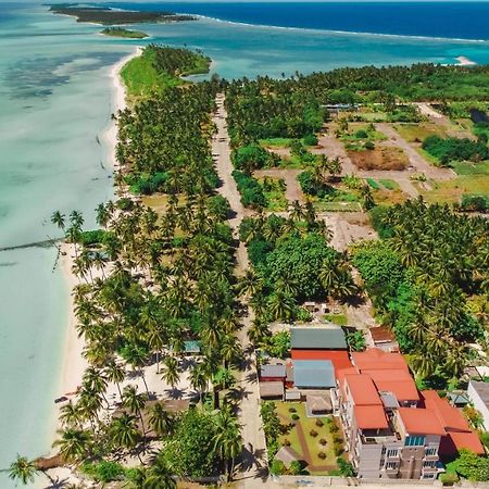 Reveries Maldives Gan  Exterior foto
