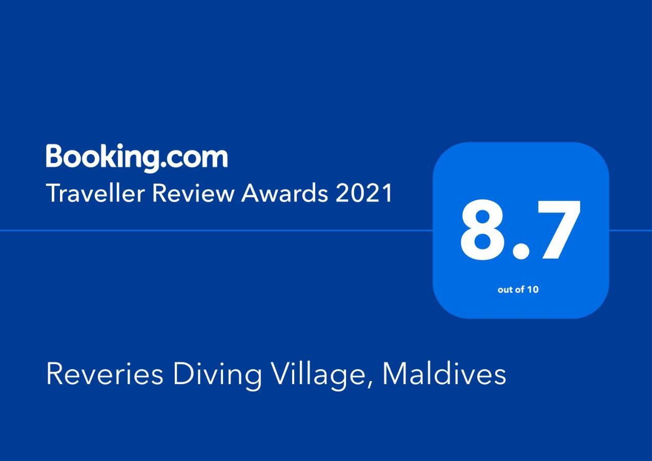 Reveries Maldives Gan  Exterior foto
