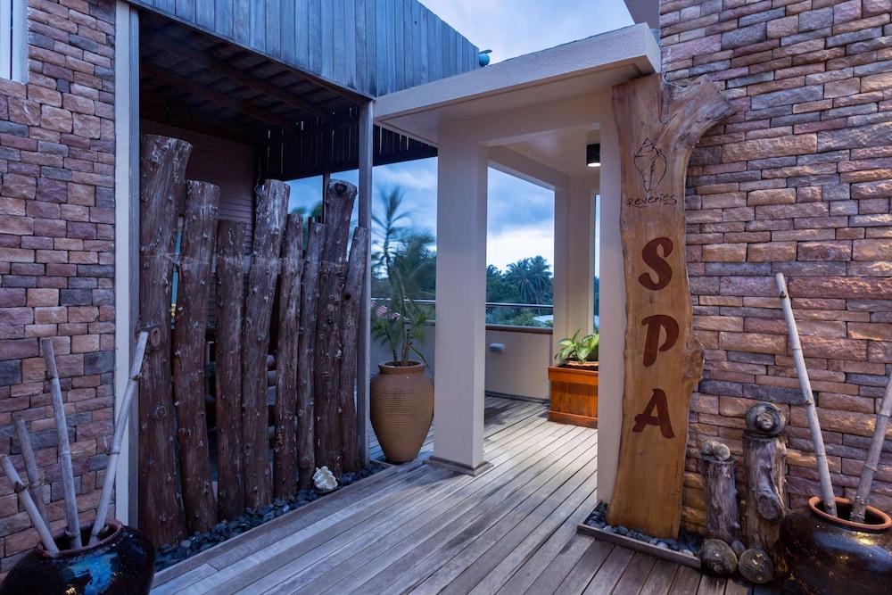 Reveries Maldives Gan  Exterior foto